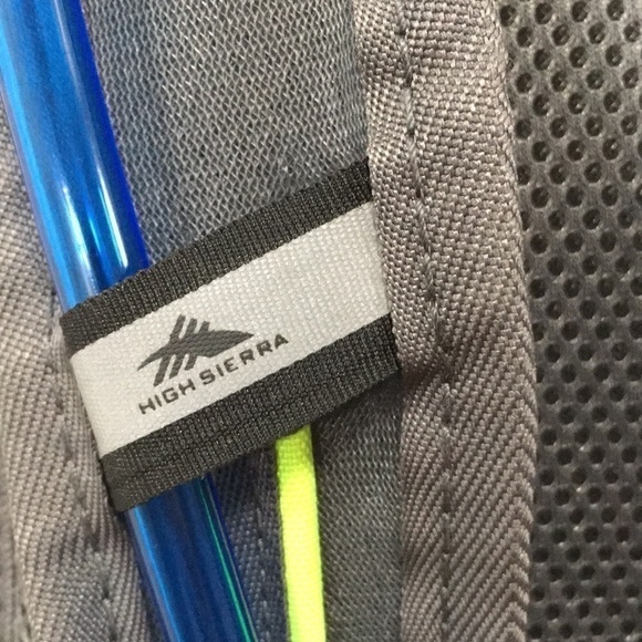 HIGH SIERRA HYDRAHIKE 2L Hydration Backpack Bag - Picture 5 of 8